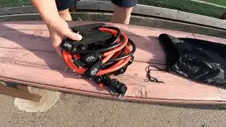 РЕЗИНКИ ДЛЯ ФИТНЕСА С АЛИЭКСПРЕСС  ЗА 1500 Р 200lb