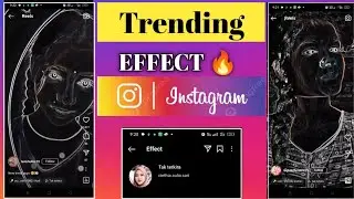 1 Minutes Apny Reels Viral Kro |Instagram Trending Audio Effect 😮| Tak Terkira Effect Viral Reels