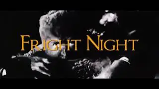 Fright Night PROMO