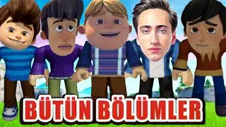 ROBLOX CREW ALL EPISODES (Roblox Brookhaven 🏡Rp) Season 1