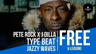 Pete Rock type beat 2018 / Jazzy Hip Hop Instrumental