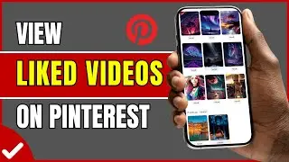 How to See Your Liked Videos on Pinterest (2026) | Find Saved Likes Fast