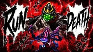 YOU CANT ESCAPE MASTER YI TOP...