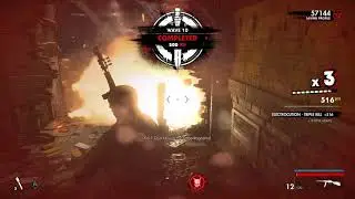 Zombie Army  Dead War 4 Часть 1