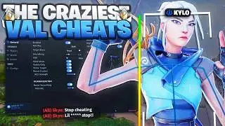 I Found The CRAZIEST Valorant Cheats in 2026... (Showcase)