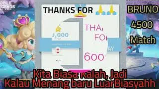 I am Bruno | Mobile Legends: Bang Bang_Thanks for 250K Views 🙏