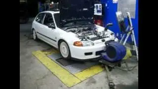 tuning stock K20Z1 all motor with k-pro