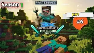 STEALING HEARTS FROM STRONGMINECRAFT PLAYERS | THE GAMER SMP PART 6 #minecraft