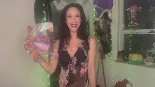 Samara is back on Naked News Live!