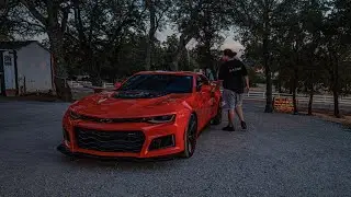 Camaro ZL1 is Completely Blacked Out / Smoked with this Mod! | NO MORE RED LIGHTS