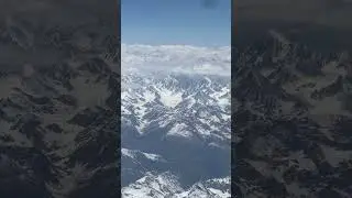 Гималай через птичего полета