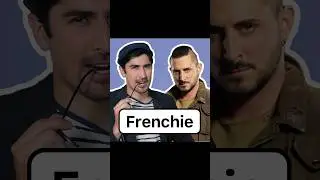 Reacting to Frenchie in The Boys 🇫🇷