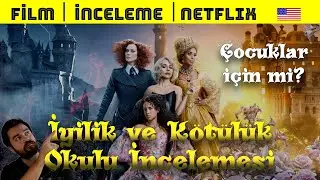 The School for Good and Evil Review | Netflix Family Movie (SPOILER-FREE)