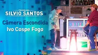 Ivo Spits Fire | Hidden Cameras (July 31, 2022)