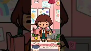 тот самый школьный психолог #токабока #tocaboca #токалайфворлд #tocalifeworld