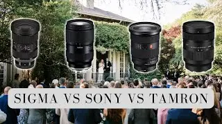 The Best All-Around Lens for Sony Full Frame Cameras