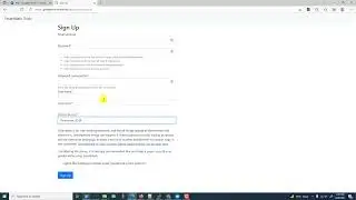 SmartMark Signup