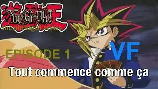 (LK) Yu-Gi-Oh Abridged Episode 1 VF: Tout commence comme ça