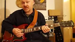 Blues soloing philosphy