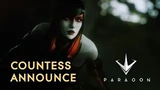 Paragon - Countess Announce