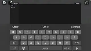Roblox Bedwars HOW TO SCRIPTS ON A CUSTOM MATCH ON MOBILE (NEW UPDATE)