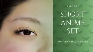 3 Updated Tips for Anime Lashes (Natural Asian Lash Trends)