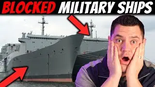 Nightmare Scenario | BLOCKED Military Ships Has US Scrambling