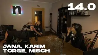 14.0. Was läuft, Alter? mit Jana Degrott
