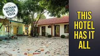 Hang Mua Central Homestay - This Hotel Has It All | Ninh Bình, Vietnam🏨