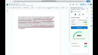 TOP Plagiarism Checker for Google Docs™, Sheets™ & Slides™