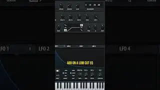How to: Eminem “The Real Slim Shady” Lead Synth in Serum 