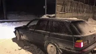Bmw winterbeaters