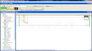 10.  Latching and Unlatching in Allen Bradley RS Logix 500
