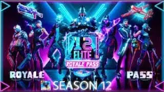 توديع الموسم الثاني عشر من ببجي موبايل - Bid farewell to the twelfth season of pupg Mobile -