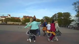 5. Bs Open Air Butterfly Dancers Kaliningrad