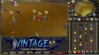 Vintage vs Unknown Fear