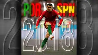 [4K] Cristiano Ronaldo vs Spain✨[Edit] [2018]