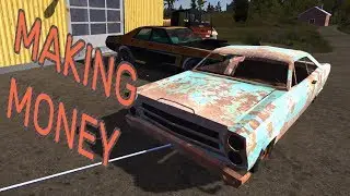 Making Money - My Summer Car
