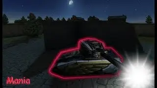 XP Skills and highlights from Mania Tanki Online HD