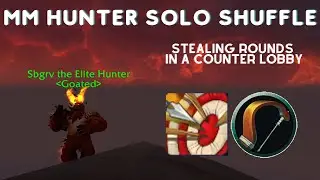 How I stole 5 rounds in the WORST lobby for MM hunter - Dragonflight PVP SOLO SHUFFLE