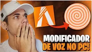 INCRÍVEL! MODIFICADOR DE VOZ FREE NO PC ( Como Modificar Voz No FiveM GTA V | 2022