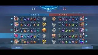 Mobile legend stream