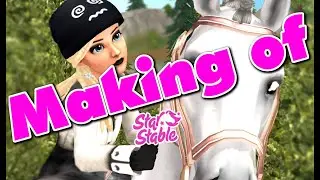 MAKING OF: Neues Intro! 💕 STAR STABLE ONLINE 💕