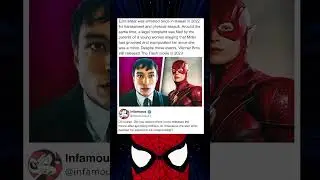 Ezra Miller was arrested twice in Hawaii in 2022 for harassment and physical assault. Around the