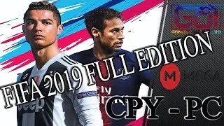 FIFA 19 – CPY === MEGA