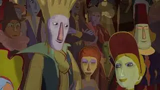 Mutluluğa Boya Beni izle  Canlanan tablolar Türkçe