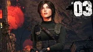 Rise of the Tomb Raider Full Gameplay Walkthrough - Attack on The Village - 3/5