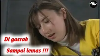 JERUK MAKAN JERUK SUPERHEROINE ❗