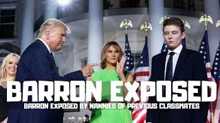 Barron Trump is JUST LIKE Donald Trump in this eye-opening Tweets By Nanny