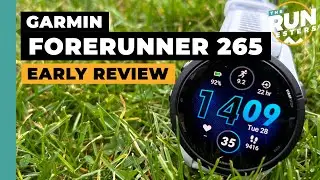 Garmin Forerunner 265 Review After A Week: Two runners test the new Forerunner 265